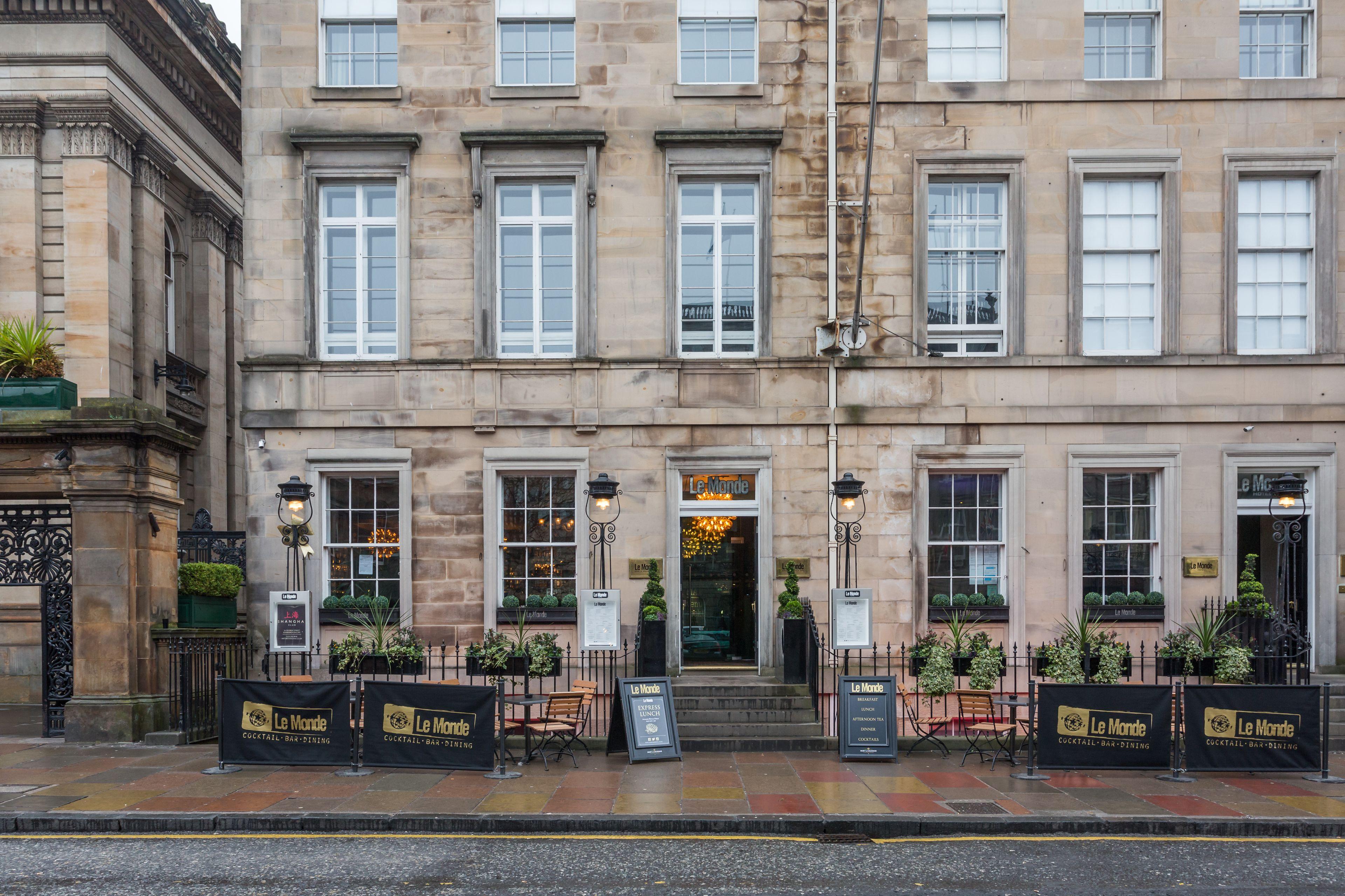 Le Monde Hotel, Edinburgh